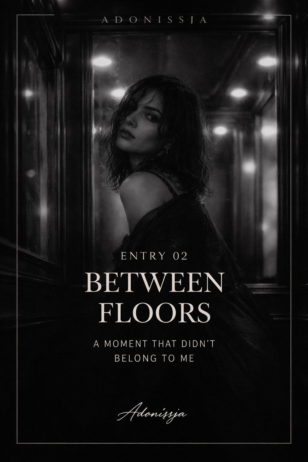 Entry 02 — Between Floors (Prague)