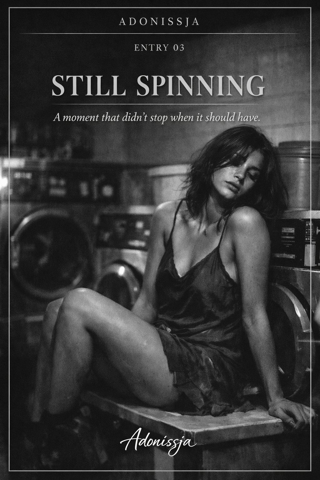 Entry 03 — Still Spinning (Lisbon)